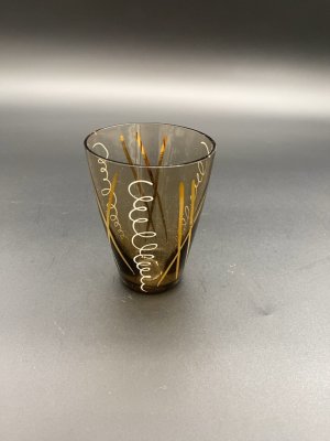 купить Стопка, цветное стекло, СССР, 1960-1990 гг.
