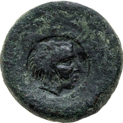купить Сицилия, Акрагант, 405-392 годы до Р.Х., Гемилитрон.