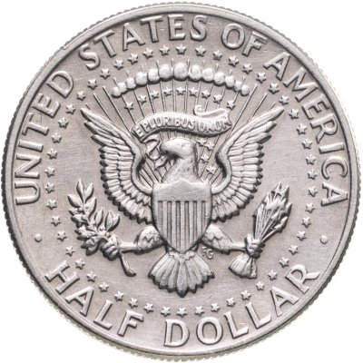 купить США 50 центов (1/2 доллара, half dollar) 1972 "D"