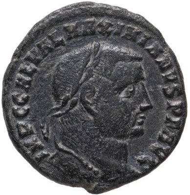 купить Римская империя, Максимин Дайя, 305-313 годы, Нуммий.