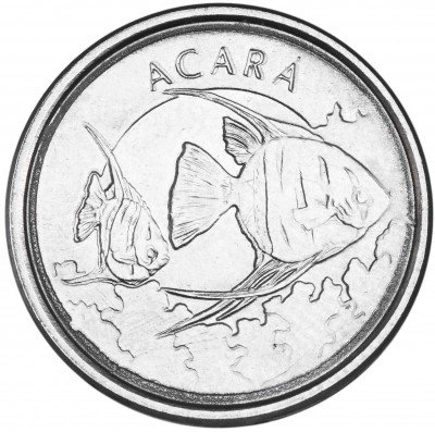 купить Бразилия 1000 крузейро (cruzeiros) 1993