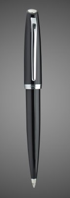 купить Шариковая ручка Aurora Style Black CT, в подарочной коробке, Лаки и смолы: смола, хром, 2026 г.