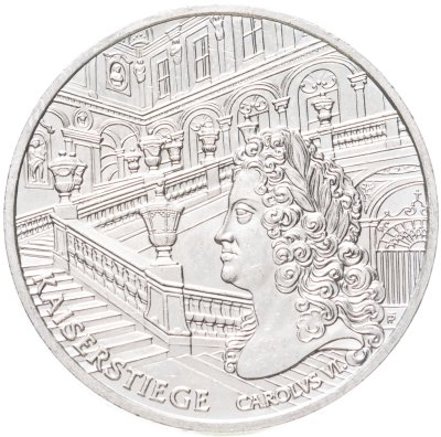 купить Австрия 10 евро 2006 "Аббатство Гёттвейг"