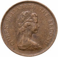 купить Джерси 2 пенса (pence) 1981