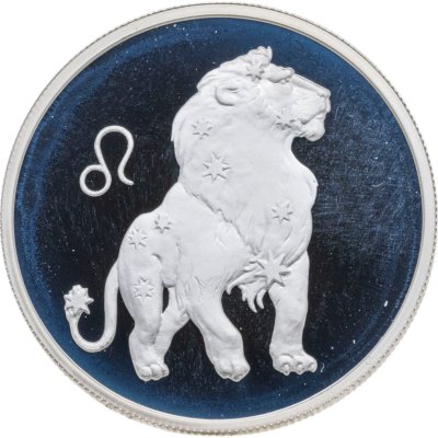 купить 2 рубля 2002 ММД Лев