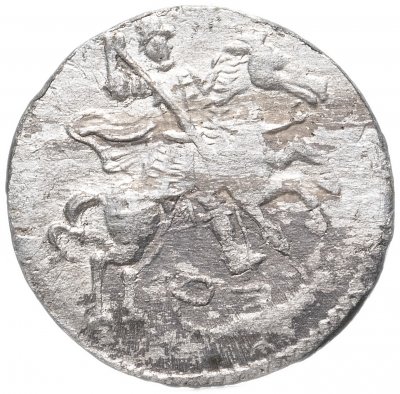 купить Алтынник 1718 всадник в плаще