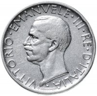 купить Италия 5 лир 1927