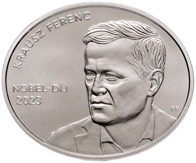 купить Венгрия 3000 форинтов 2023 "Ференц Краус"