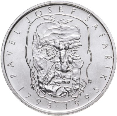 купить Чехия 200 крон 1995 "Павел Йозеф Шафарик"