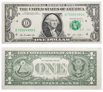 купить США 1 доллар 2013 (Pick 537) D-Кливленд "FW" (Fort Worth)