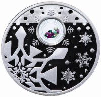 Купить Австралия 1 доллар 2012 "Рождество"