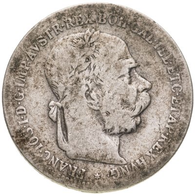 купить Австрия 1 крона (crown) 1895