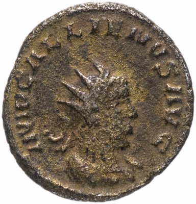купить Римская империя, Галлиен, 253–268 годы, антониниан.