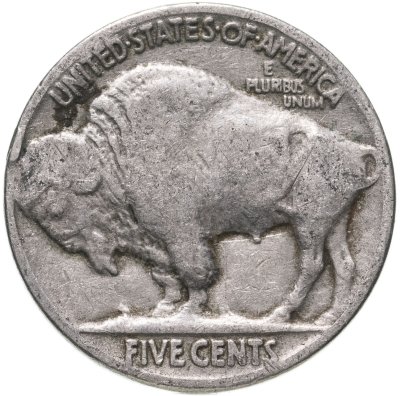 купить США 5 центов 1936 "Buffalo Nickel"