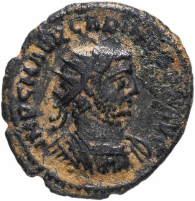 купить Римская империя, Карин, 283-285 годы, аврелианиан.