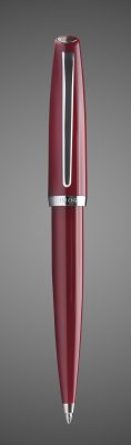 купить Шариковая ручка Aurora Penne resin, Burgundi CT, в подарочной коробке, Лаки и смолы: смола, хром, 2026 г.