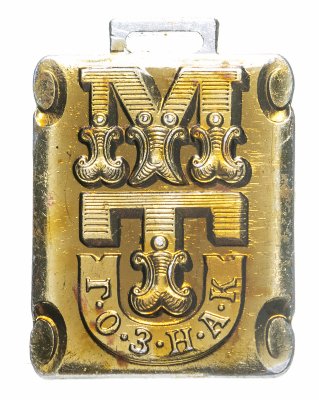купить Знак-Жетон " МТ Гознак ", ММД
