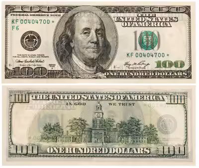 купить США 100 долларов 2006 Series 2006