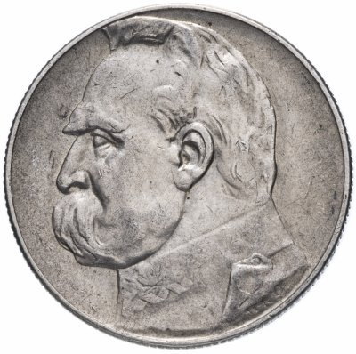 купить Польша 5 злотых 1936