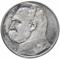 купить Польша 10 злотых 1935