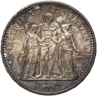 Купить Франция 10 франков (francs) 1965