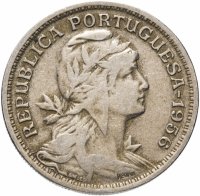 купить Португалия 50 сентаво (centavos) 1956