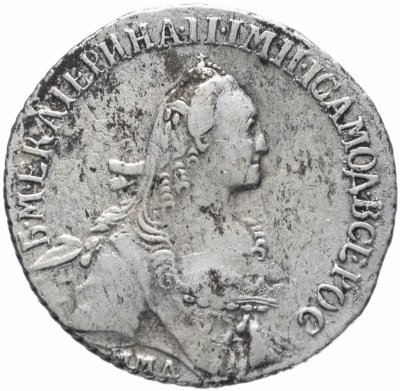 купить Полуполтинник 1770 ММД-ДМ
