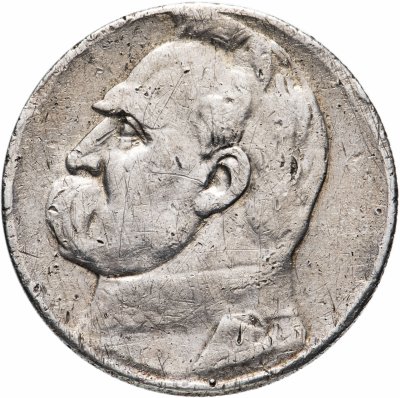 купить Польша 5 злотых (zlotych) 1935