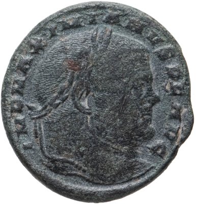 купить Римская империя, Максимиан Геркулий, 285-305 годы, Нуммий.