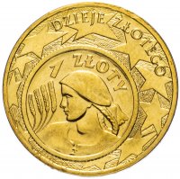 купить Польша 2 злотых 2004 "История польского злотого"
