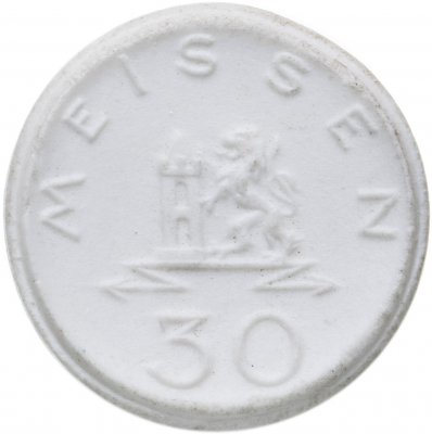 купить Германия (Мейсен) нотгельд 30 пфеннигов 1921