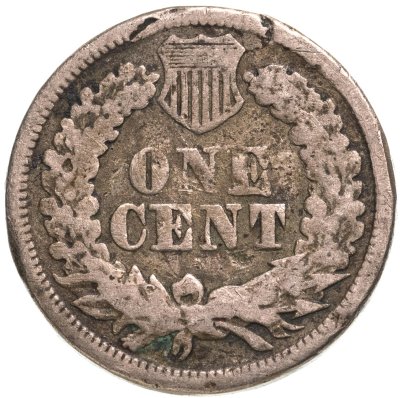 купить США 1 цент (cent) 1863 Indian Head Cent