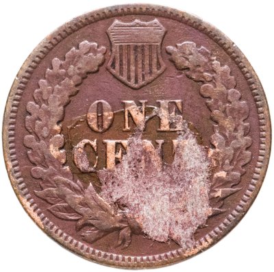 купить США 1 цент 1907 "Indian Head Cent"