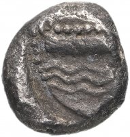 купить Финикия, Арад (Арадос), 380-351 годы до Р.Х., 1/4 шекеля ,корабль.