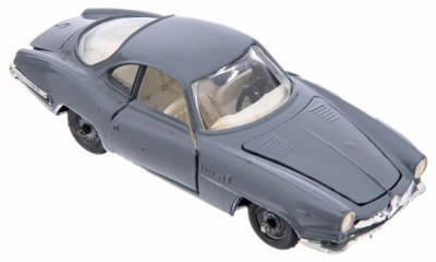 купить Модель коллекционная "Alfa Romeo Giulia", металл, пластик, СССР, 1970-1980 гг.