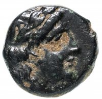 Купить Троада, Гаргара, 400-300 годы до Р.Х., АЕ9.