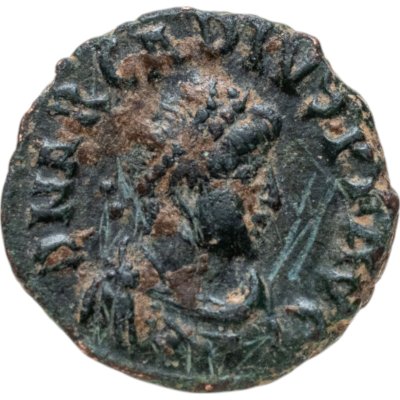 купить Римская империя, Аркадий, 383-408 годы, Нуммий.