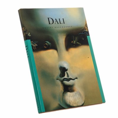 купить Роберт Дешарн "Дали" (альбом), суперобложка, бумага, печать, Нью-Йорк, США, 1985 г.