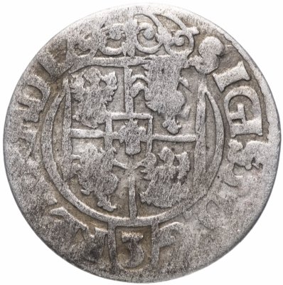 купить Речь Посполитая, Полторак (1/24 талера) 1621, Сигизмунд III Ваза