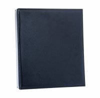 Купить Альбом с листами для 75 бон (30 листов) черный