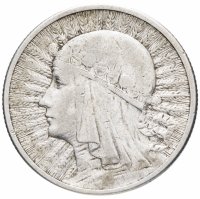 купить Польша 2 злотых 1933