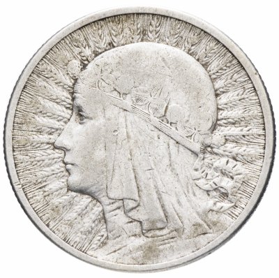 купить Польша 2 злотых 1933