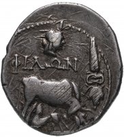 купить Иллирия, Диррахий, 275/210-48 годы до Р.Х., Драхма.