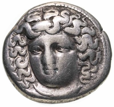 купить Фессалия, Ларисса, 356-320 годы до Р.Х., Драхма.