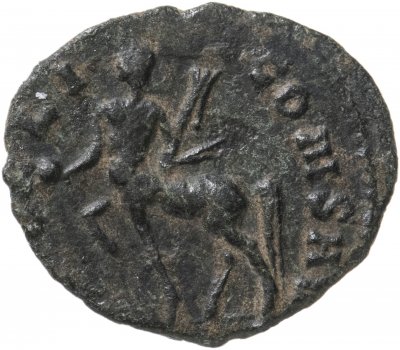 купить Римская империя, Галлиен, 253-268 годы, антониниан. (Кентавр)