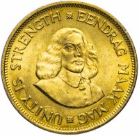 купить ЮАР 1 цент (cent) 1964