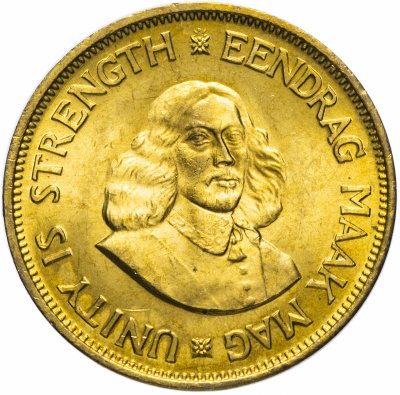 купить ЮАР 1 цент (cent) 1964