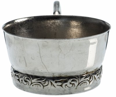 купить Подстаканник, мельхиор, СССР, 1950-1970 гг.