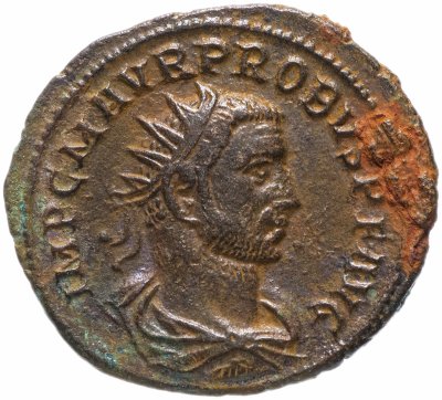 купить Римская империя, Проб, 276-282 годы, аврелианиан.
