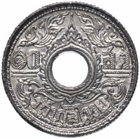 купить Таиланд 10 сатангов (satang) 1942
